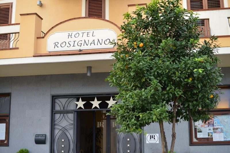 Hotel Rosignano Rosignano Solvay Zewnętrze zdjęcie