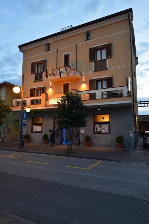 Hotel Rosignano Rosignano Solvay Zewnętrze zdjęcie