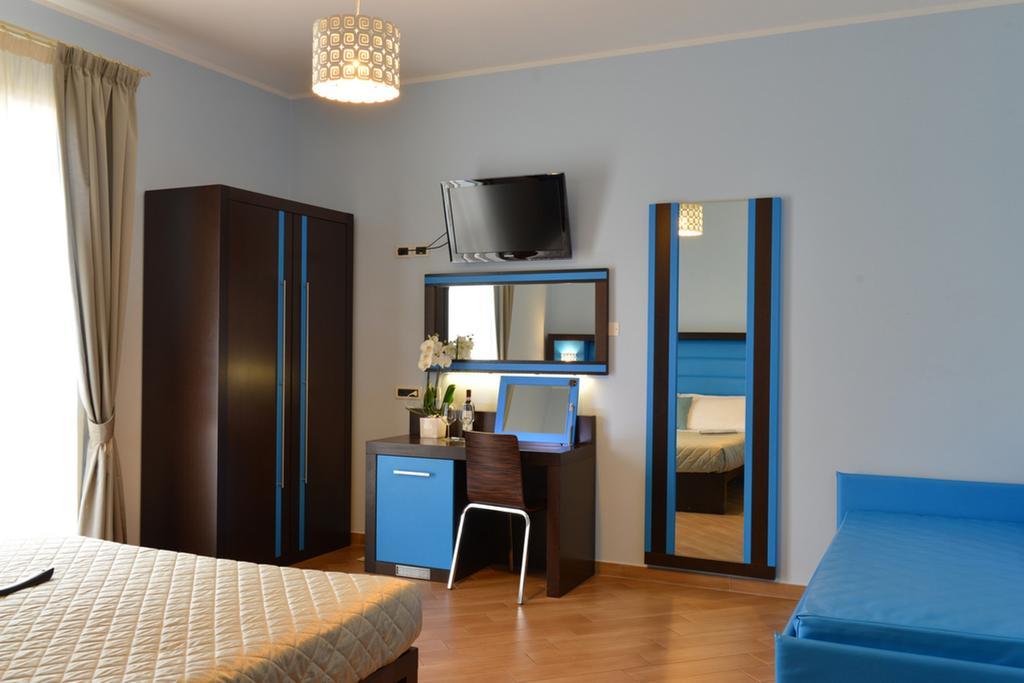 Hotel Rosignano Rosignano Solvay Pokój zdjęcie
