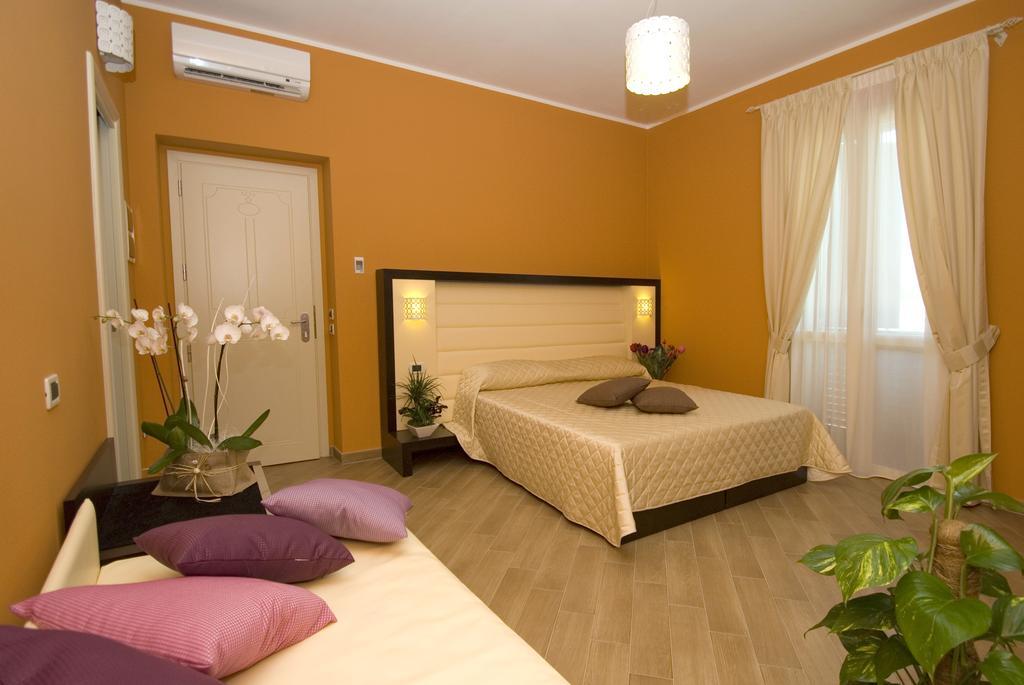 Hotel Rosignano Rosignano Solvay Pokój zdjęcie