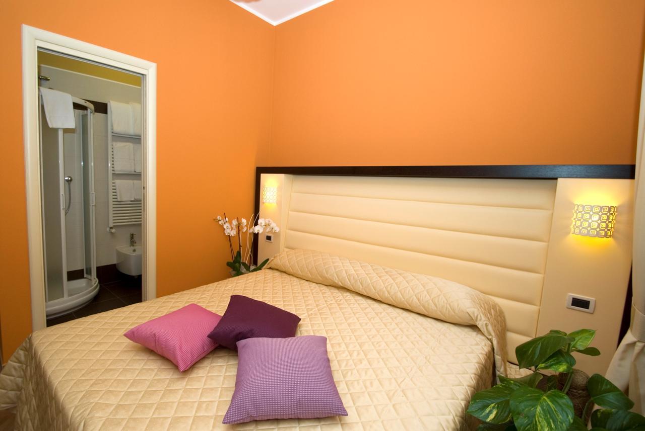 Hotel Rosignano Rosignano Solvay Zewnętrze zdjęcie