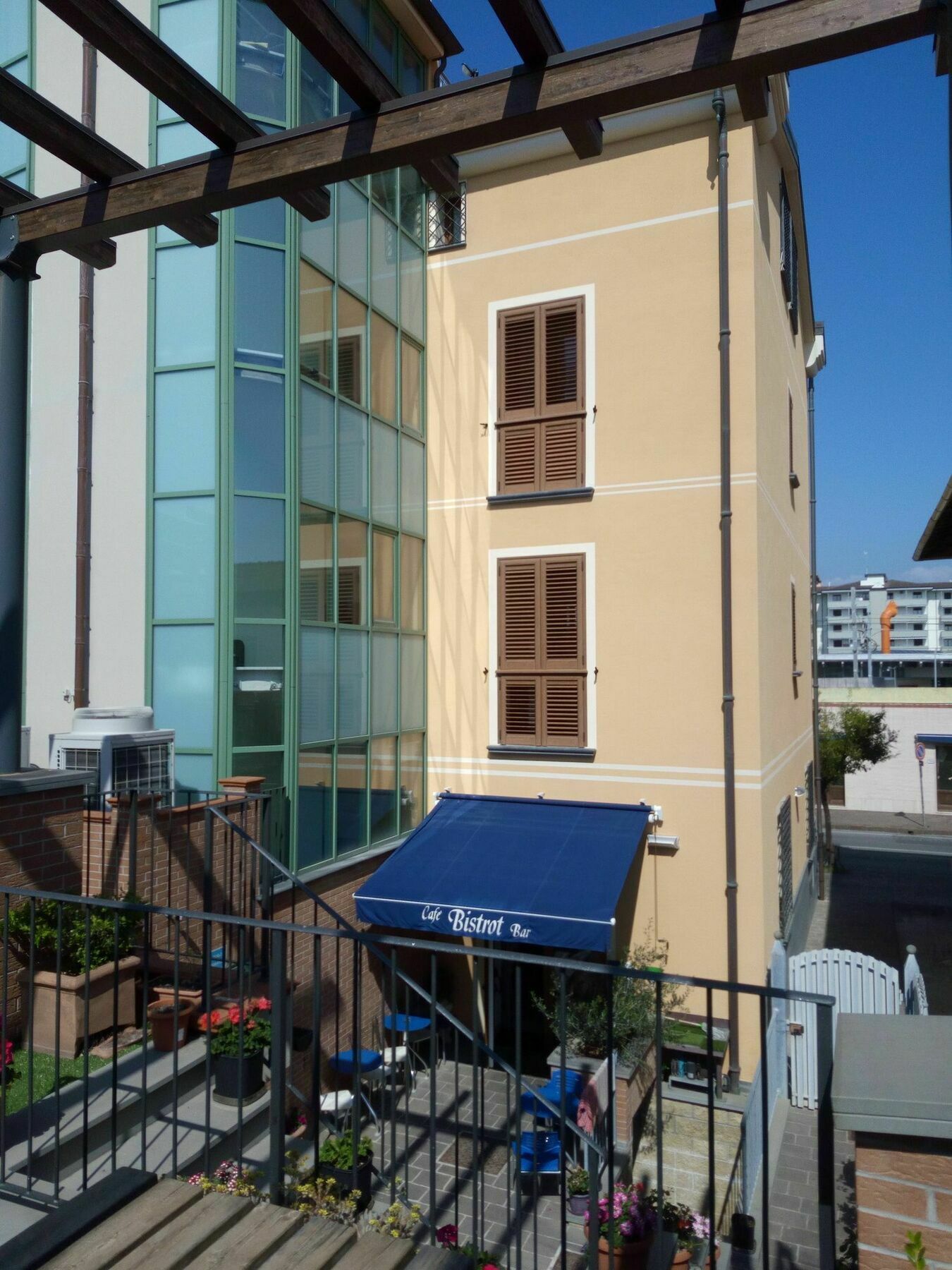Hotel Rosignano Rosignano Solvay Zewnętrze zdjęcie