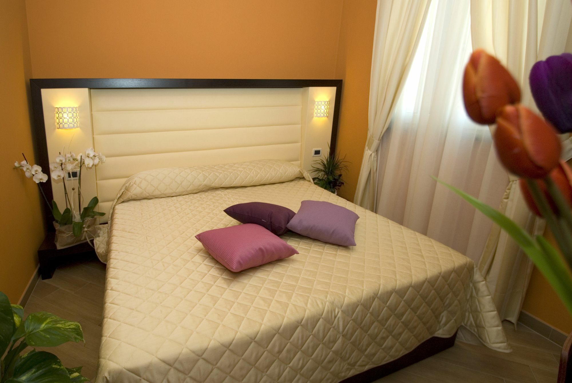 Hotel Rosignano Rosignano Solvay Zewnętrze zdjęcie